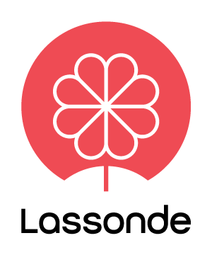 A. Lassonde logo