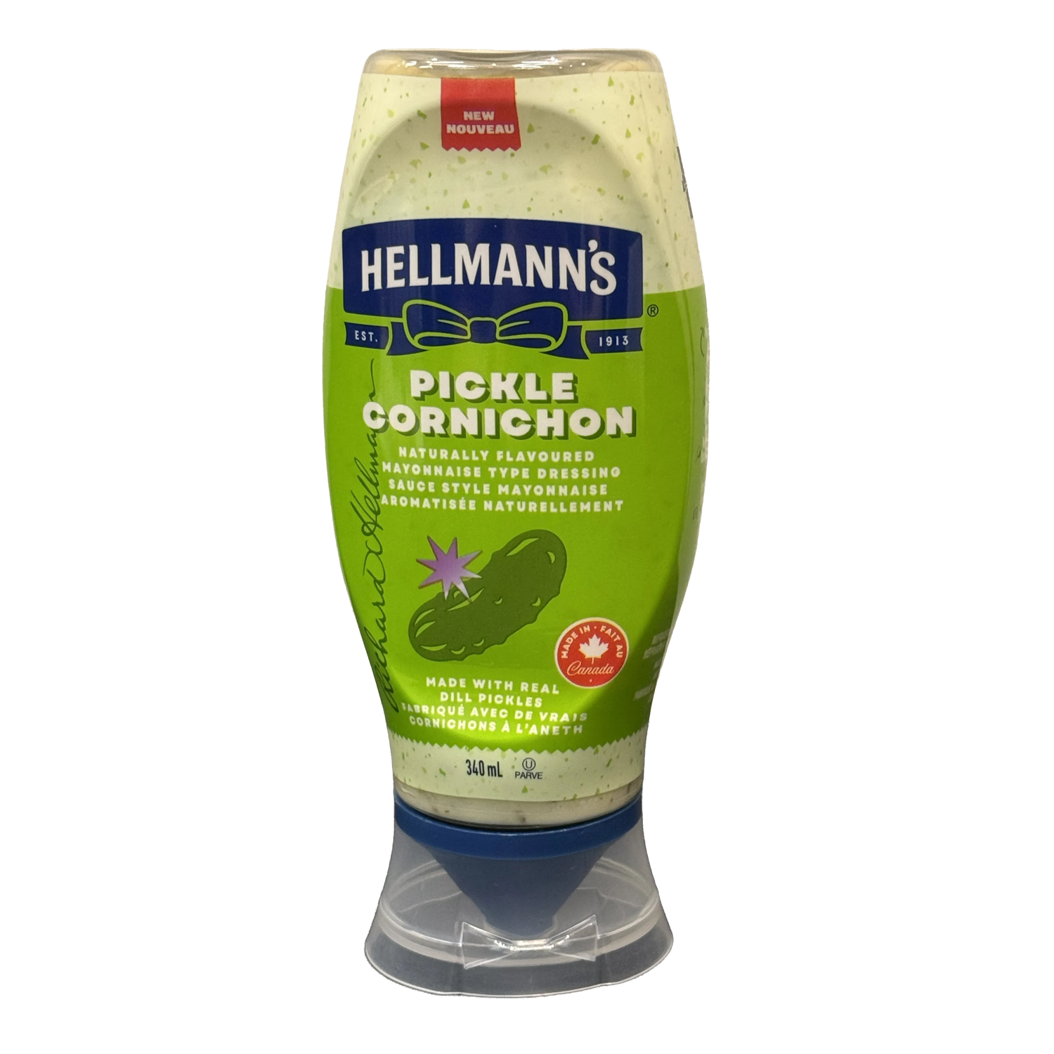 Hellmann's — Pickle
