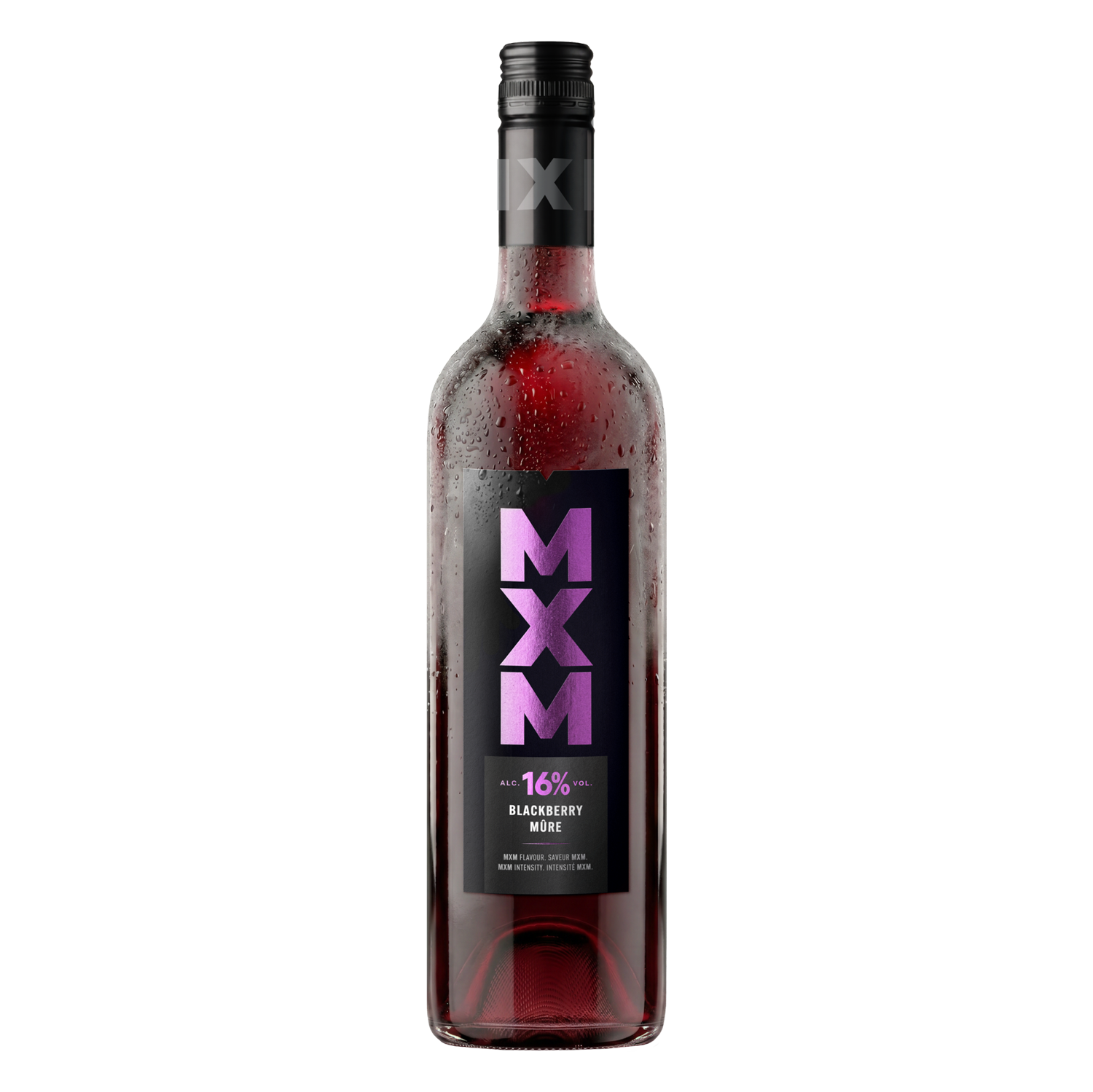 MXM — Blackberry