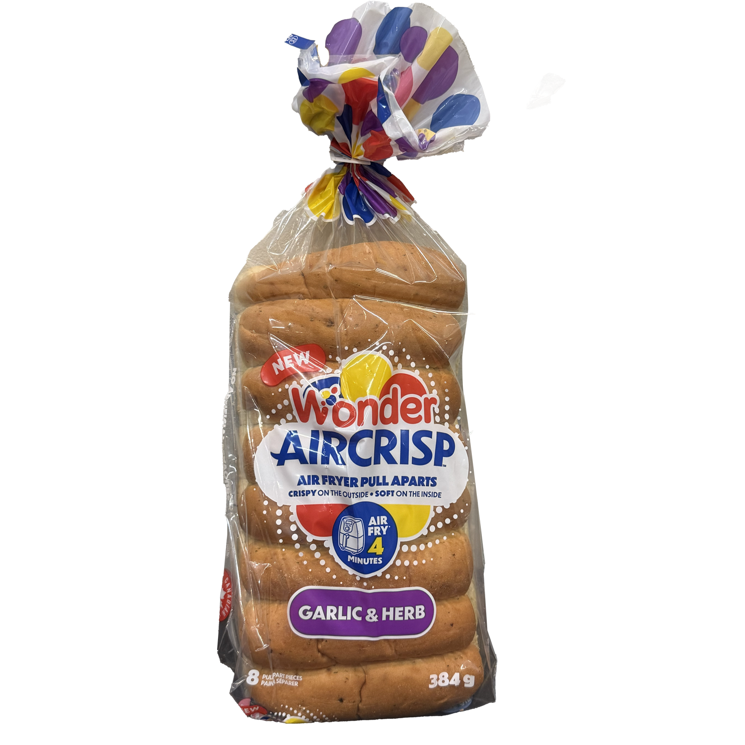 Wonder Air Crisp — Garlic & Herb