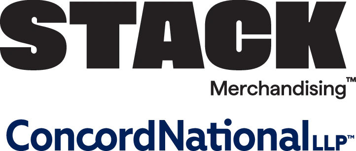 Stack Merchandising Concord National